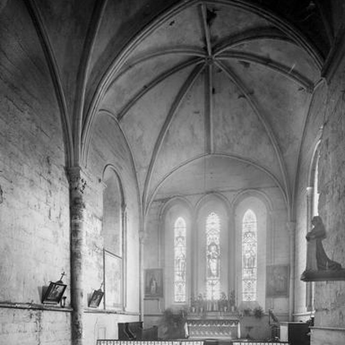 Photo de Église Saint-Grégoire dAugé