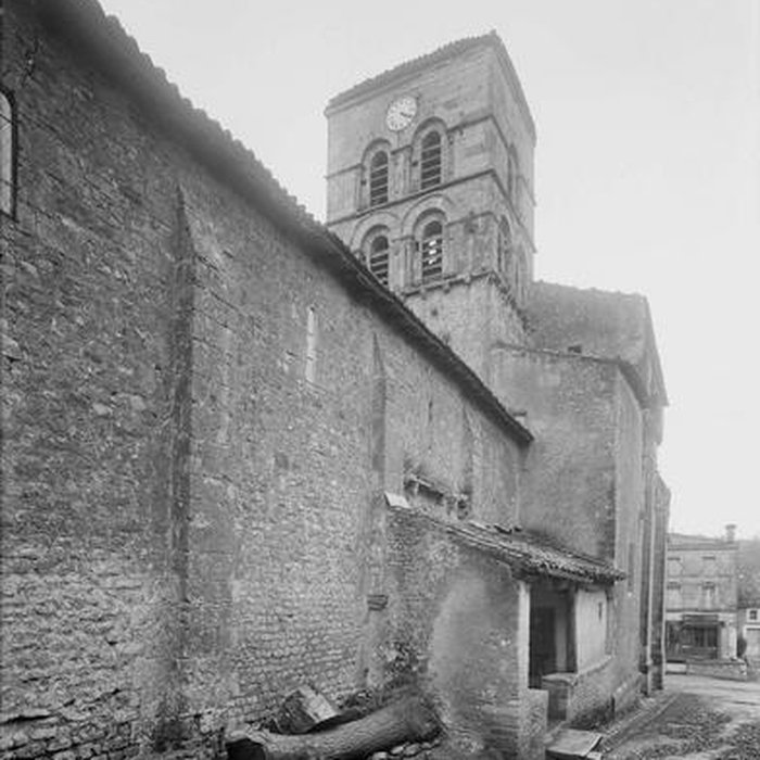 Photo de Église Saint-Grégoire dAugé