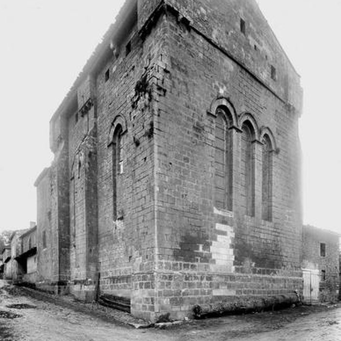 Photo de Église Saint-Grégoire dAugé