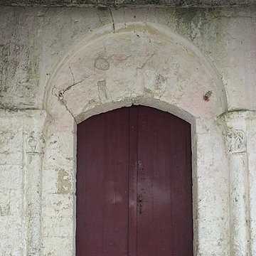Église Saint-Grégoire dAugé