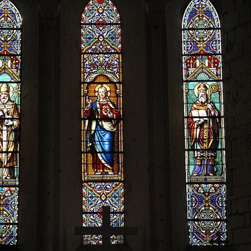 Église Saint-Grégoire dAugé