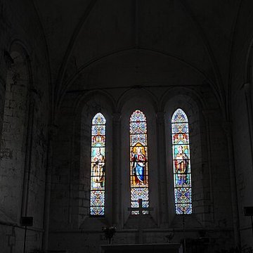 Église Saint-Grégoire dAugé