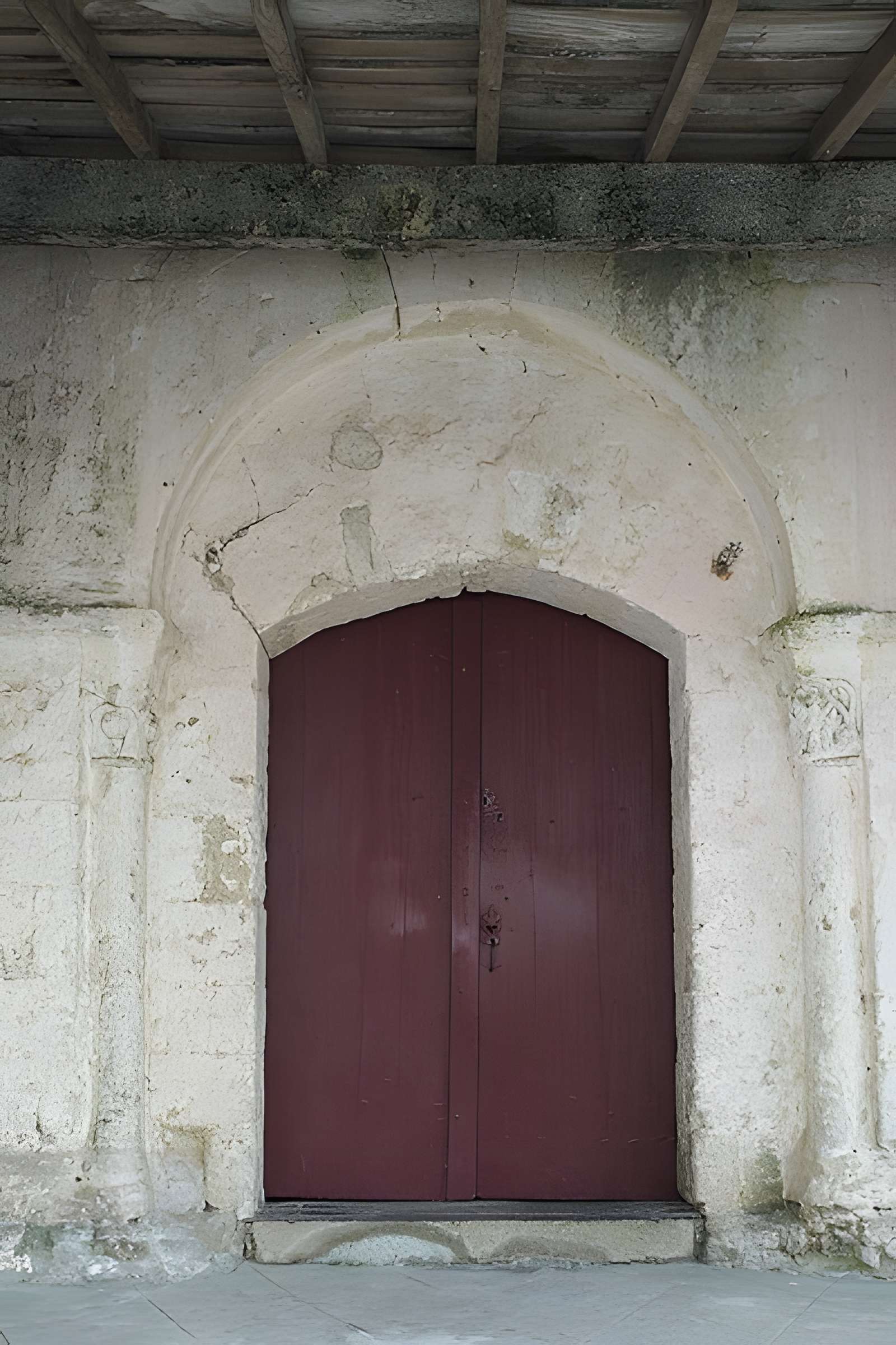 Église Saint-Grégoire d'Augé