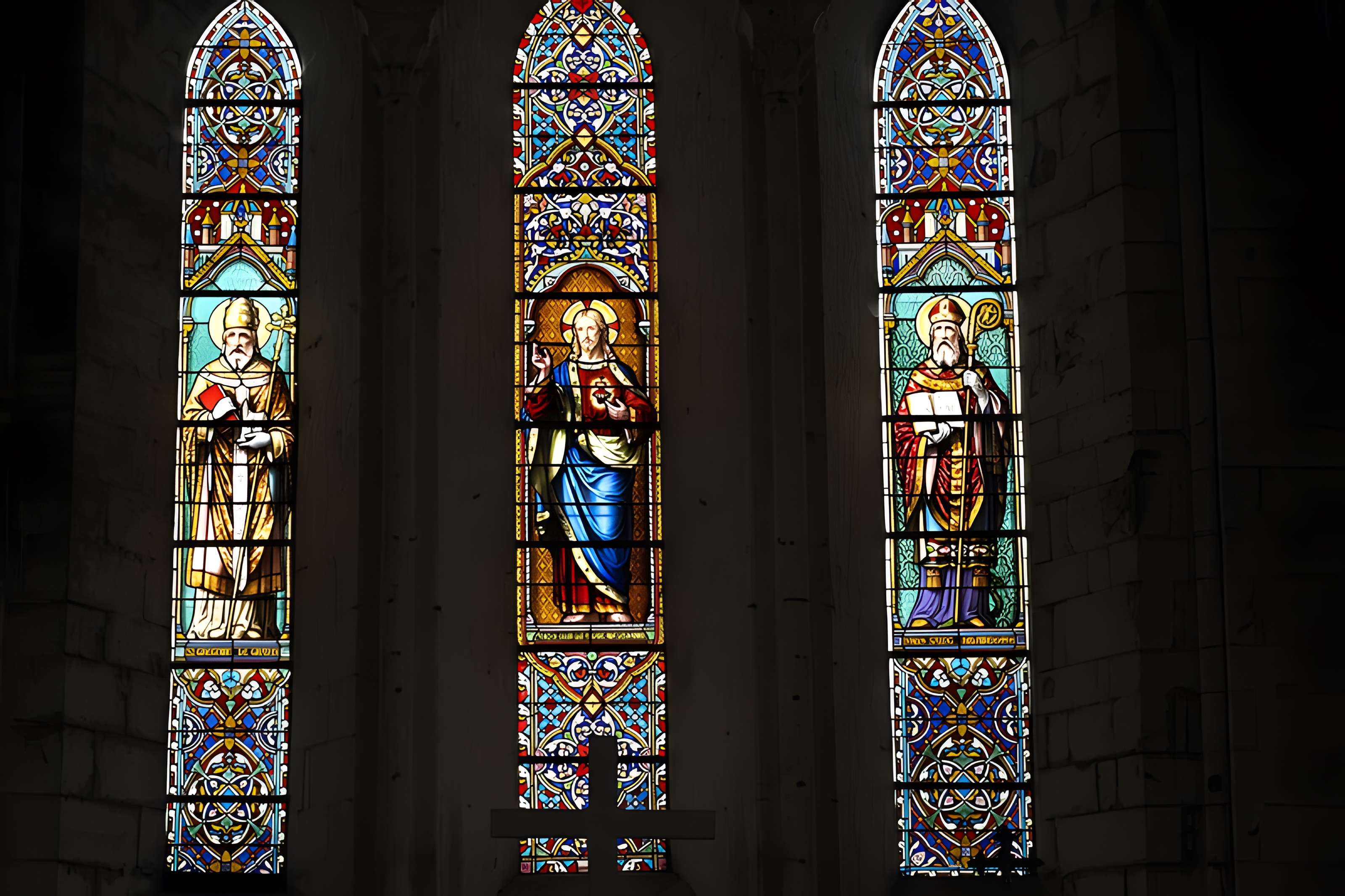 Église Saint-Grégoire d'Augé