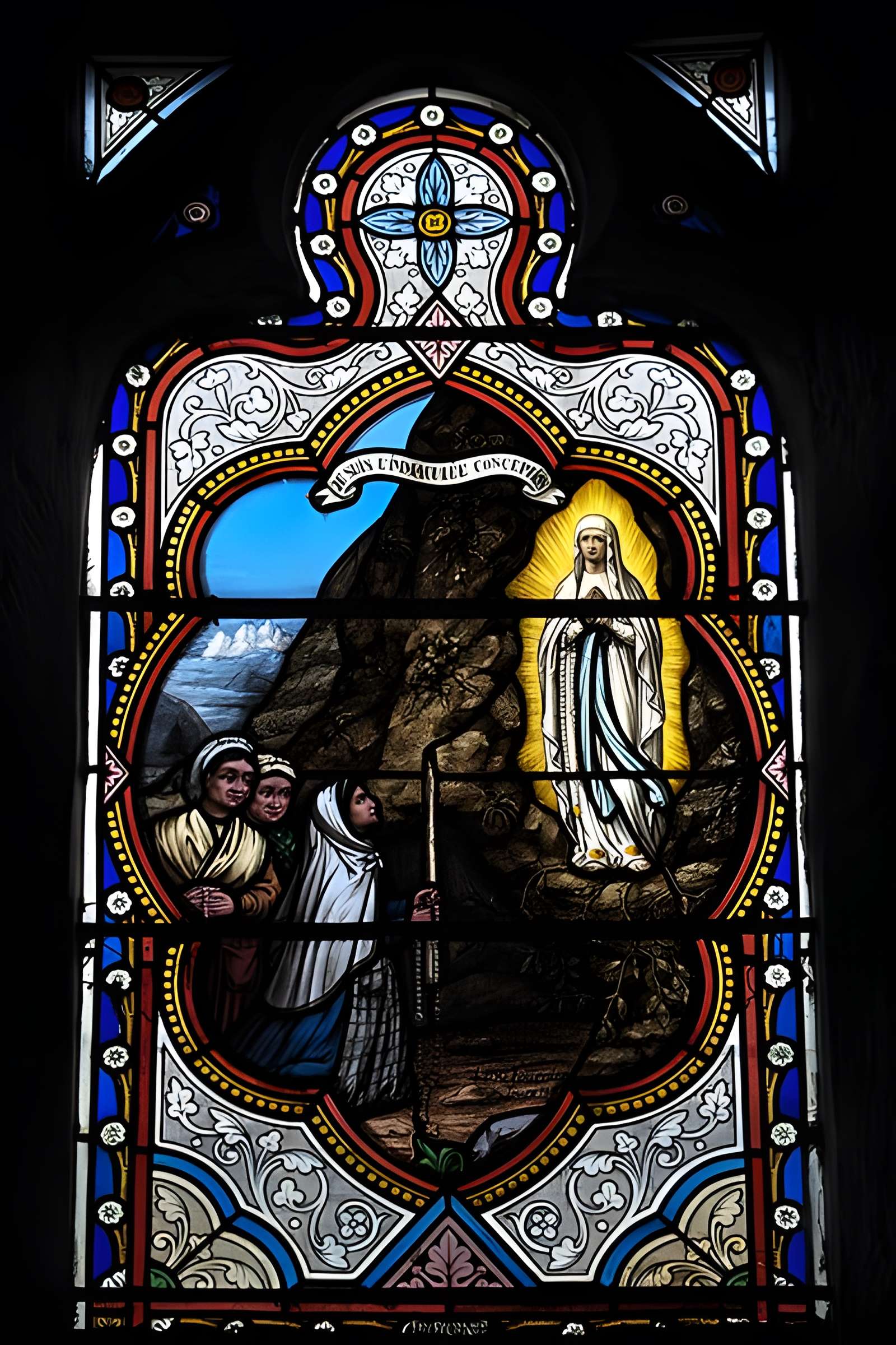 Église Saint-Grégoire d'Augé