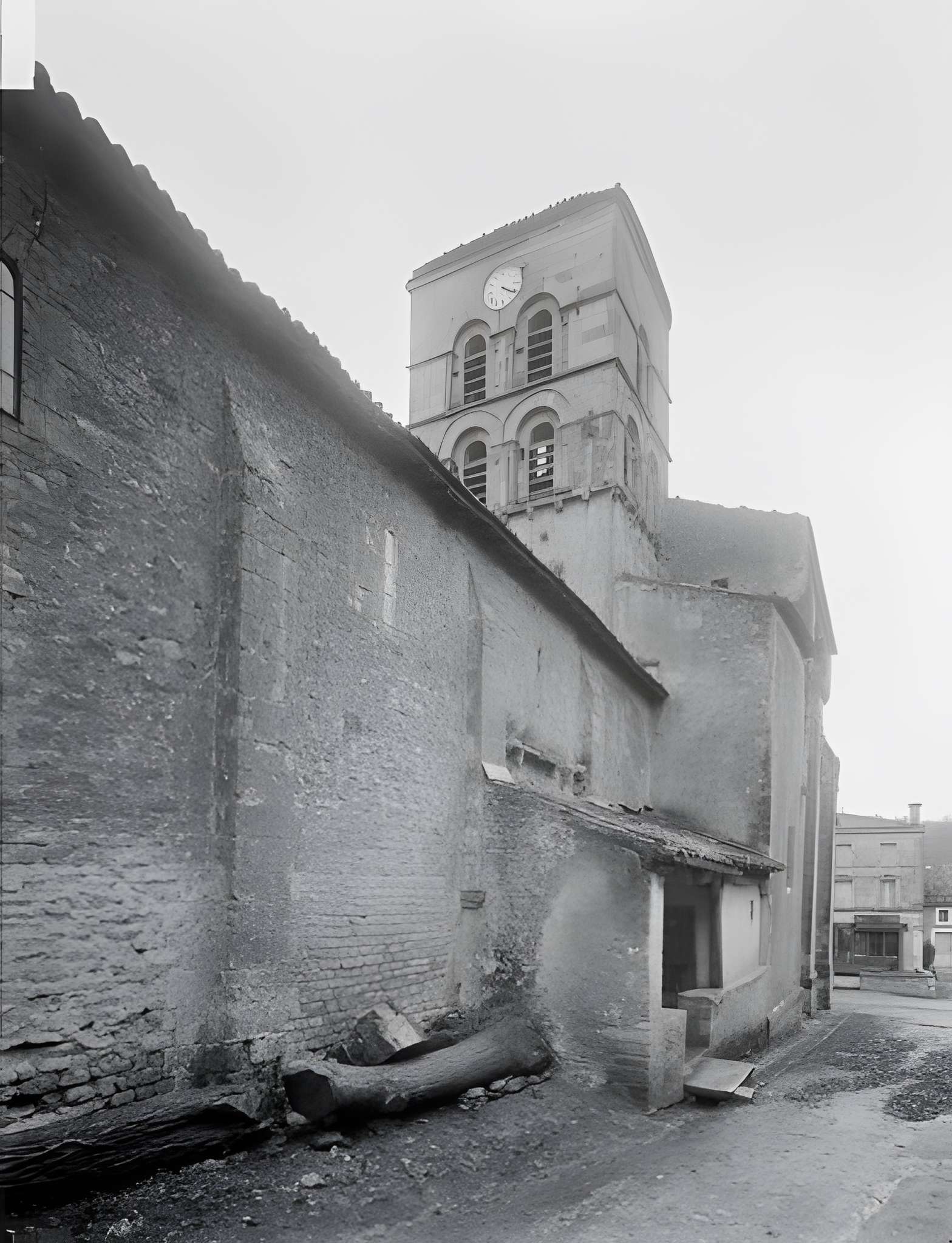 Église Saint-Grégoire d'Augé