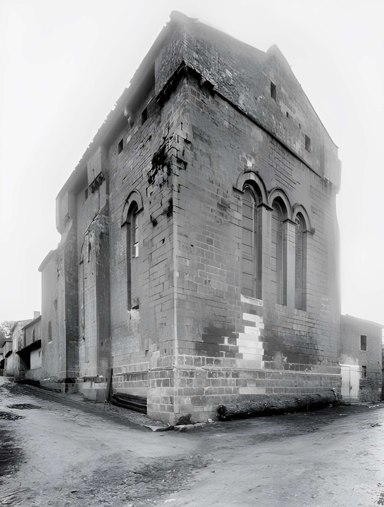Église Saint-Grégoire d'Augé