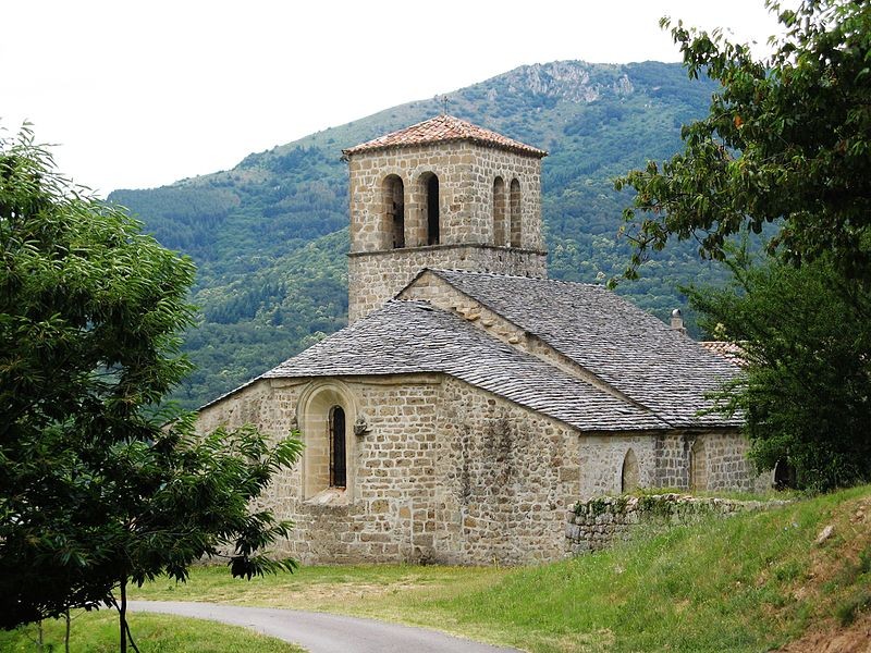 Photo de Église Saint-Grégoire de Prunet