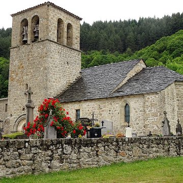 Église Saint-Grégoire de Prunet