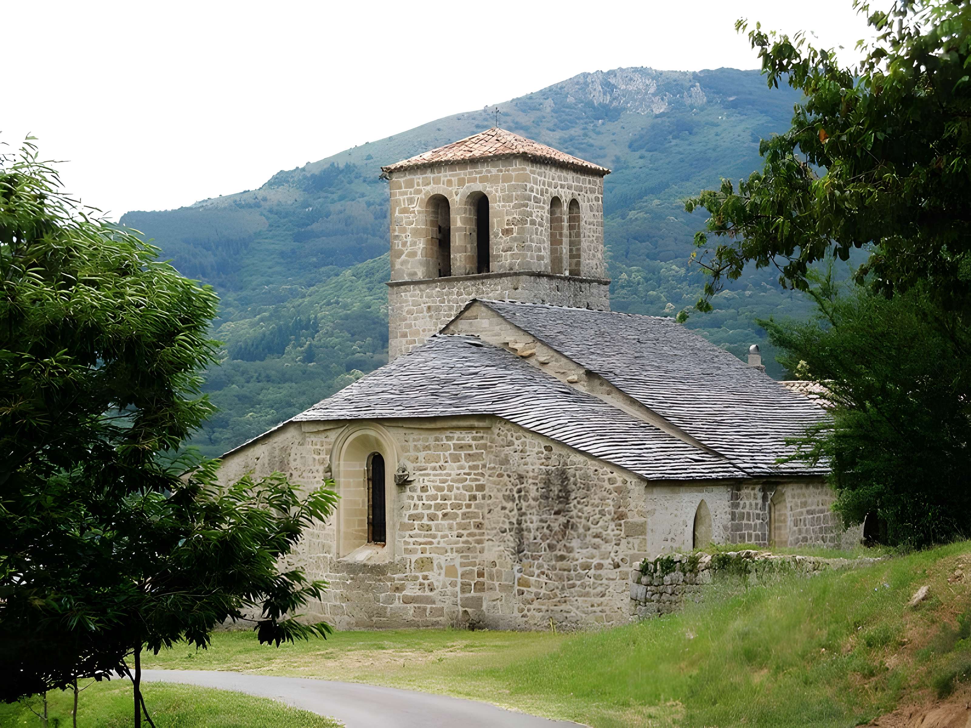 Église Saint-Grégoire de Prunet 