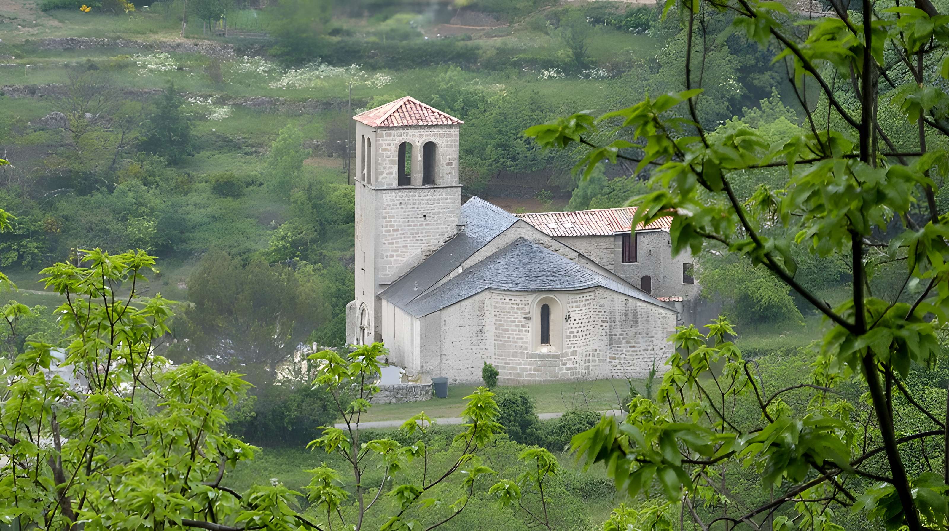 Église Saint-Grégoire de Prunet