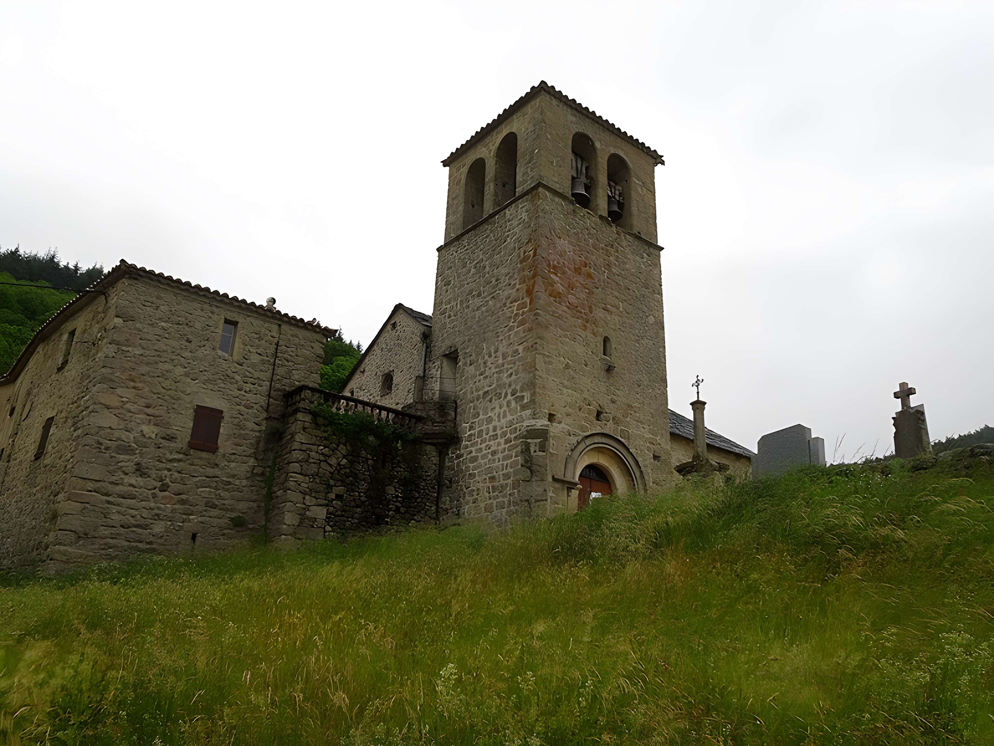 Église Saint-Grégoire de Prunet