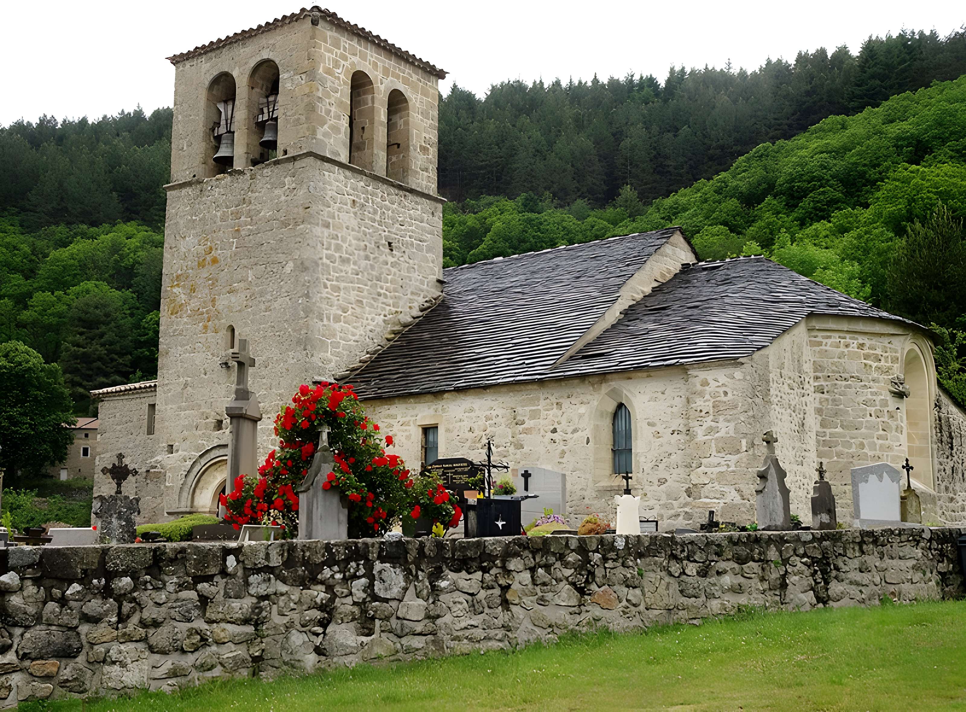 Église Saint-Grégoire de Prunet