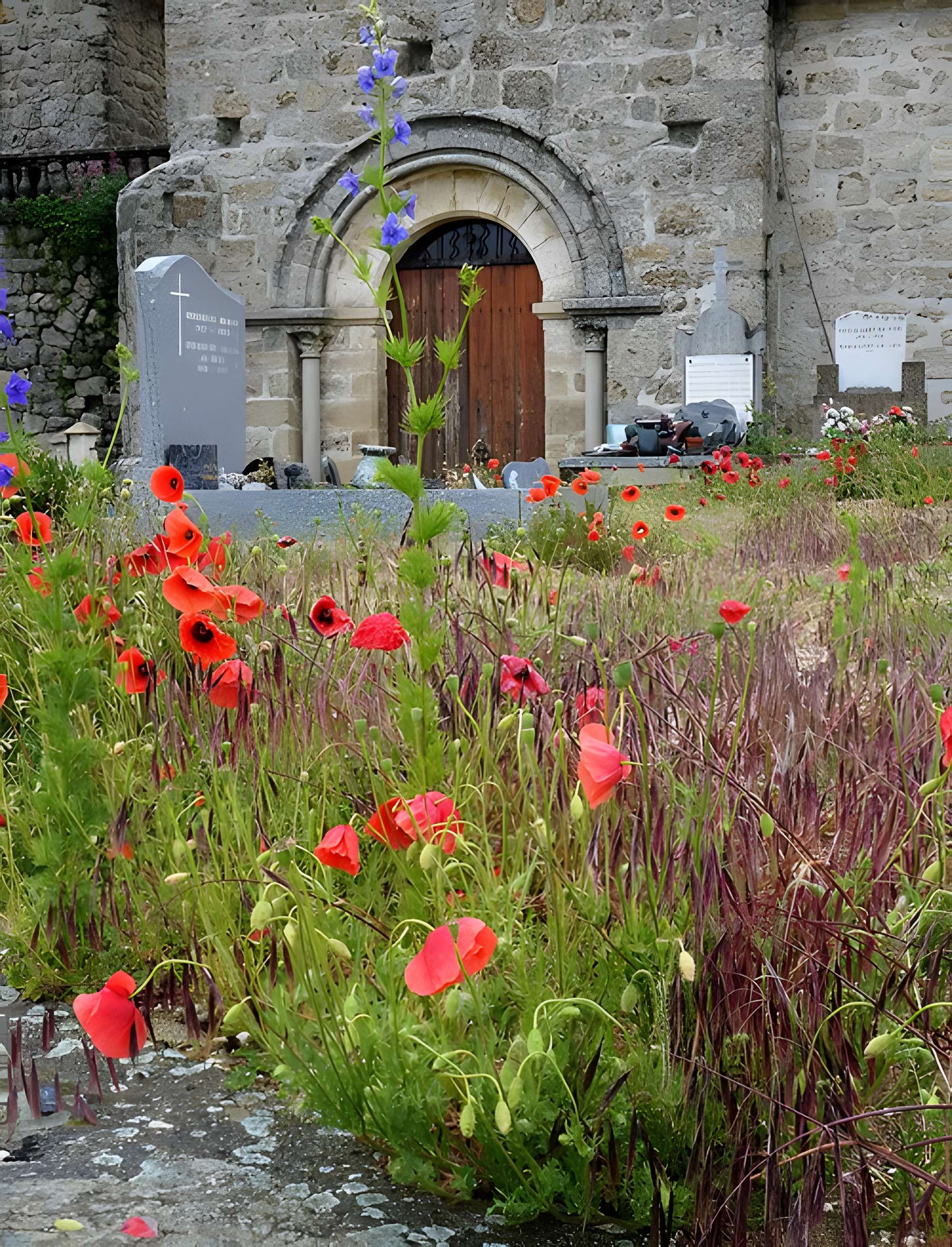 Église Saint-Grégoire de Prunet