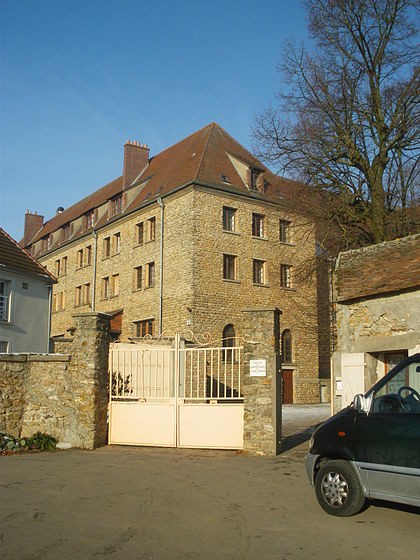 Photo de Abbaye Saint Louis du Temple de Limon
