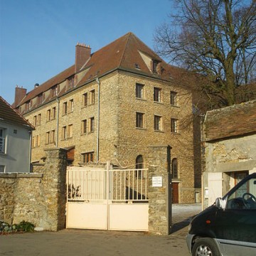 abbaye saint louis du temple de limon