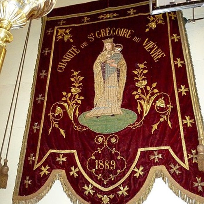 Photo de Église Saint-Grégoire de Saint-Grégoire-du-Vièvre