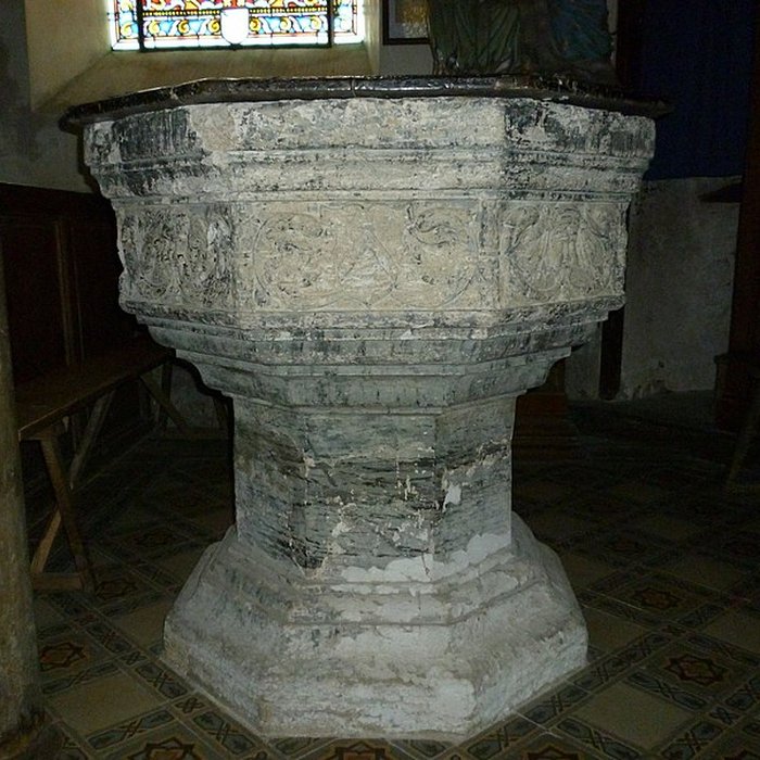 Photo de Église Saint-Grégoire de Saint-Grégoire-du-Vièvre