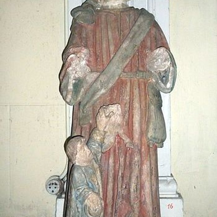 Photo de Église Saint-Grégoire de Saint-Grégoire-du-Vièvre