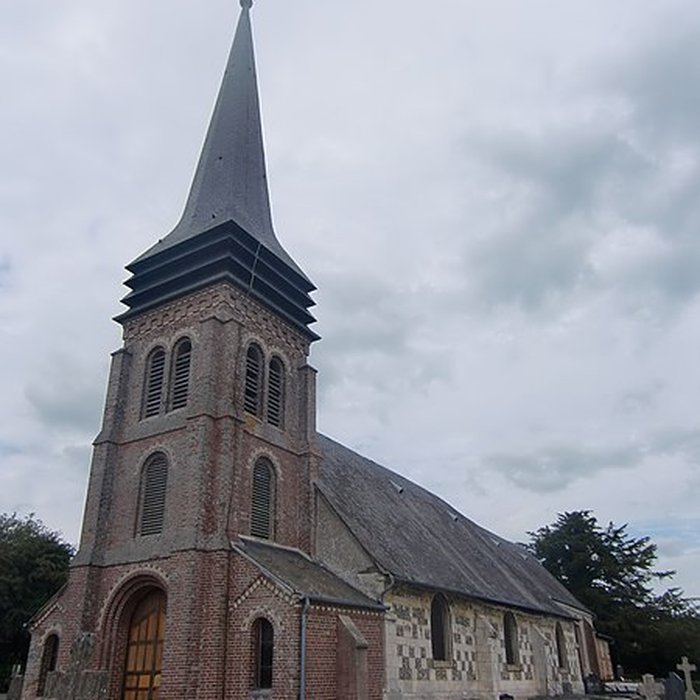 Photo de Église Saint-Grégoire de Saint-Grégoire-du-Vièvre