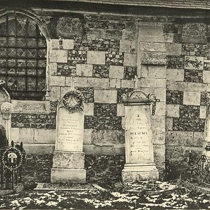 Photo de Église Saint-Grégoire de Saint-Grégoire-du-Vièvre