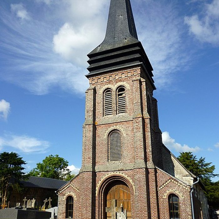 Photo de Église Saint-Grégoire de Saint-Grégoire-du-Vièvre