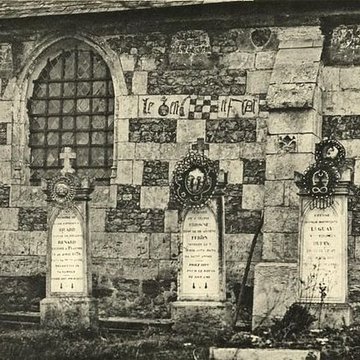 Église Saint-Grégoire de Saint-Grégoire-du-Vièvre