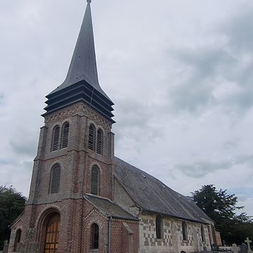 Église Saint-Grégoire de Saint-Grégoire-du-Vièvre