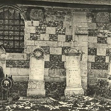 Église Saint-Grégoire de Saint-Grégoire-du-Vièvre