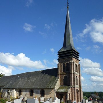 Église Saint-Grégoire de Saint-Grégoire-du-Vièvre