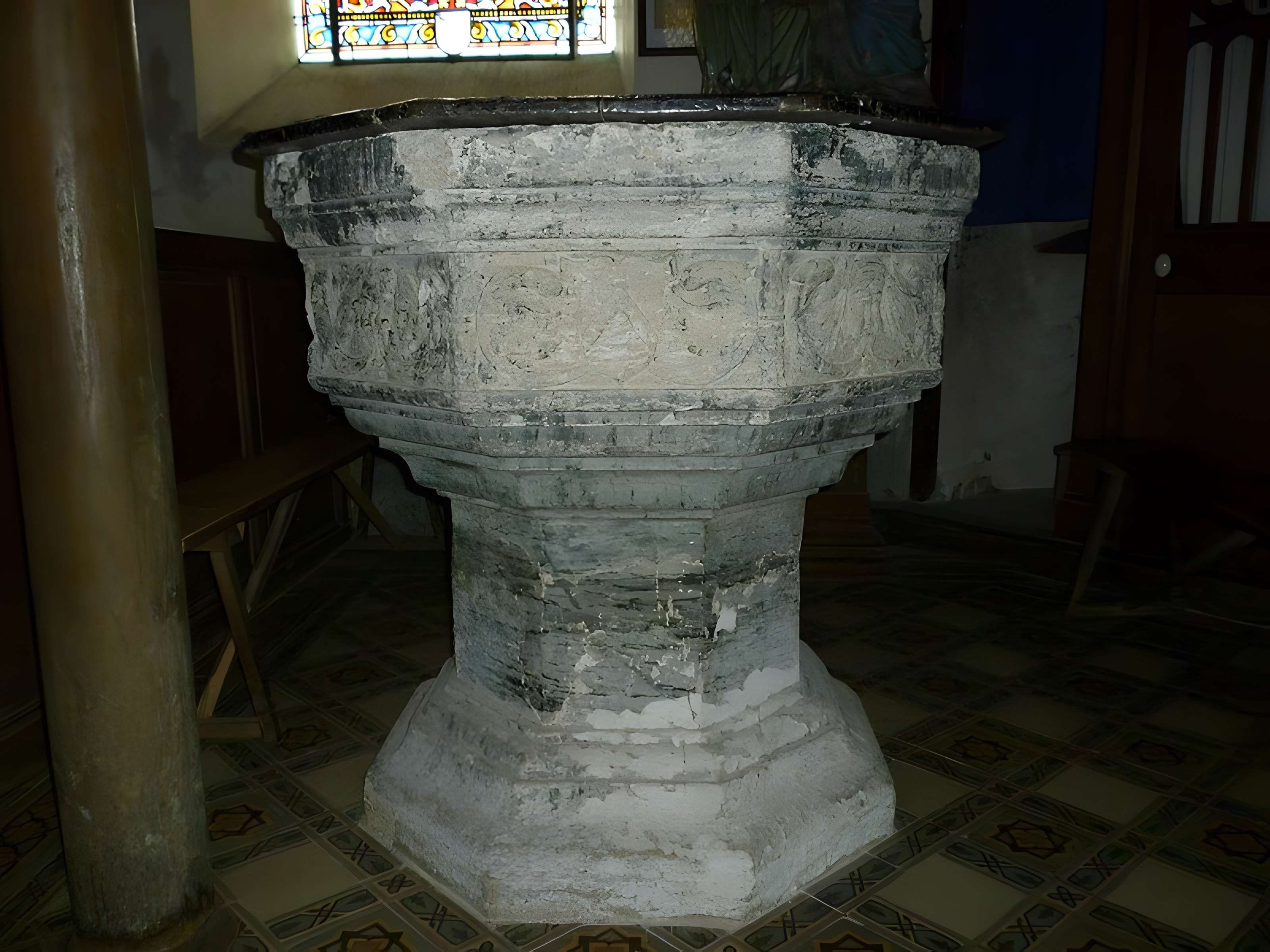 Église Saint-Grégoire de Saint-Grégoire-du-Vièvre