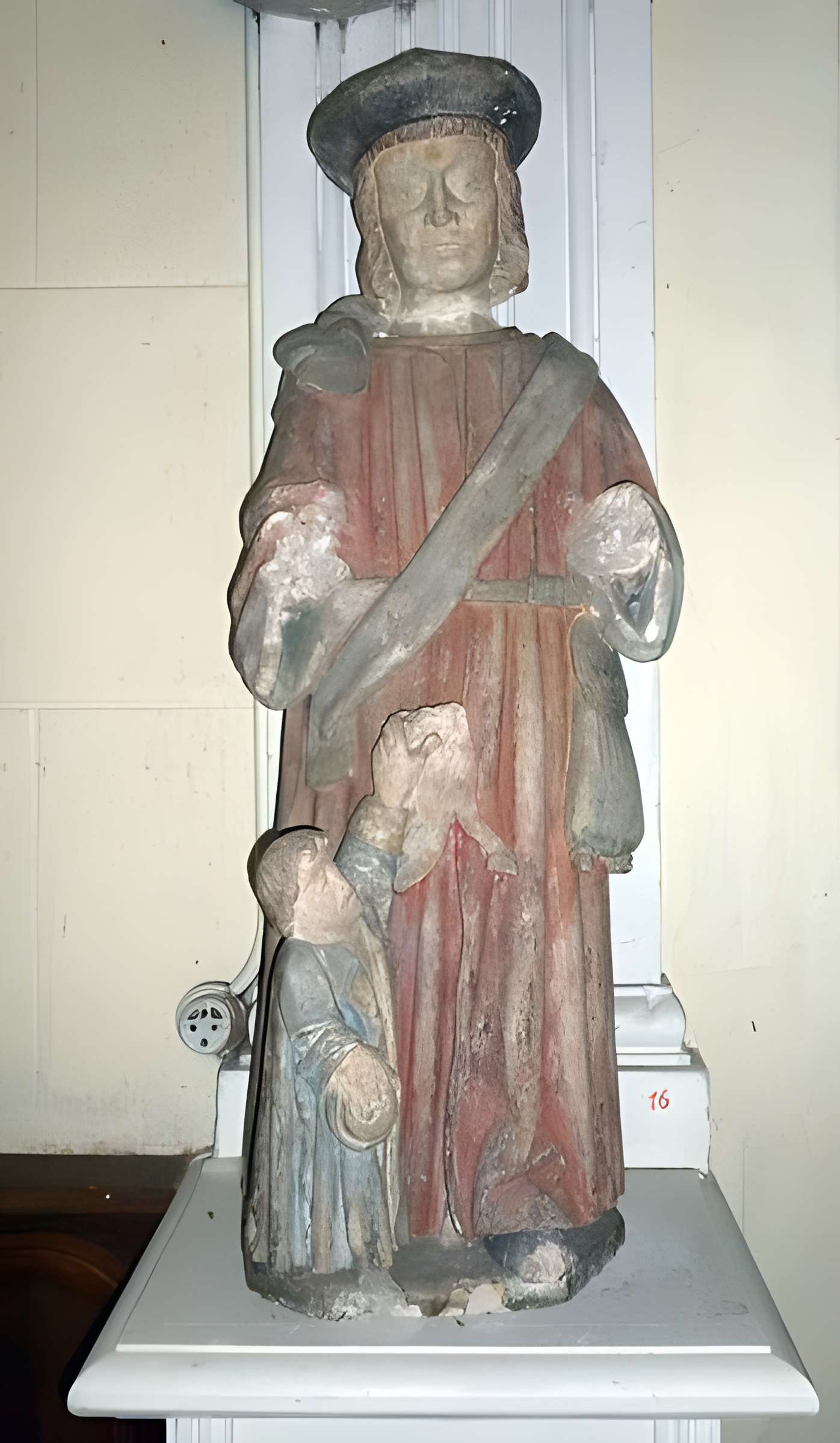 Église Saint-Grégoire de Saint-Grégoire-du-Vièvre