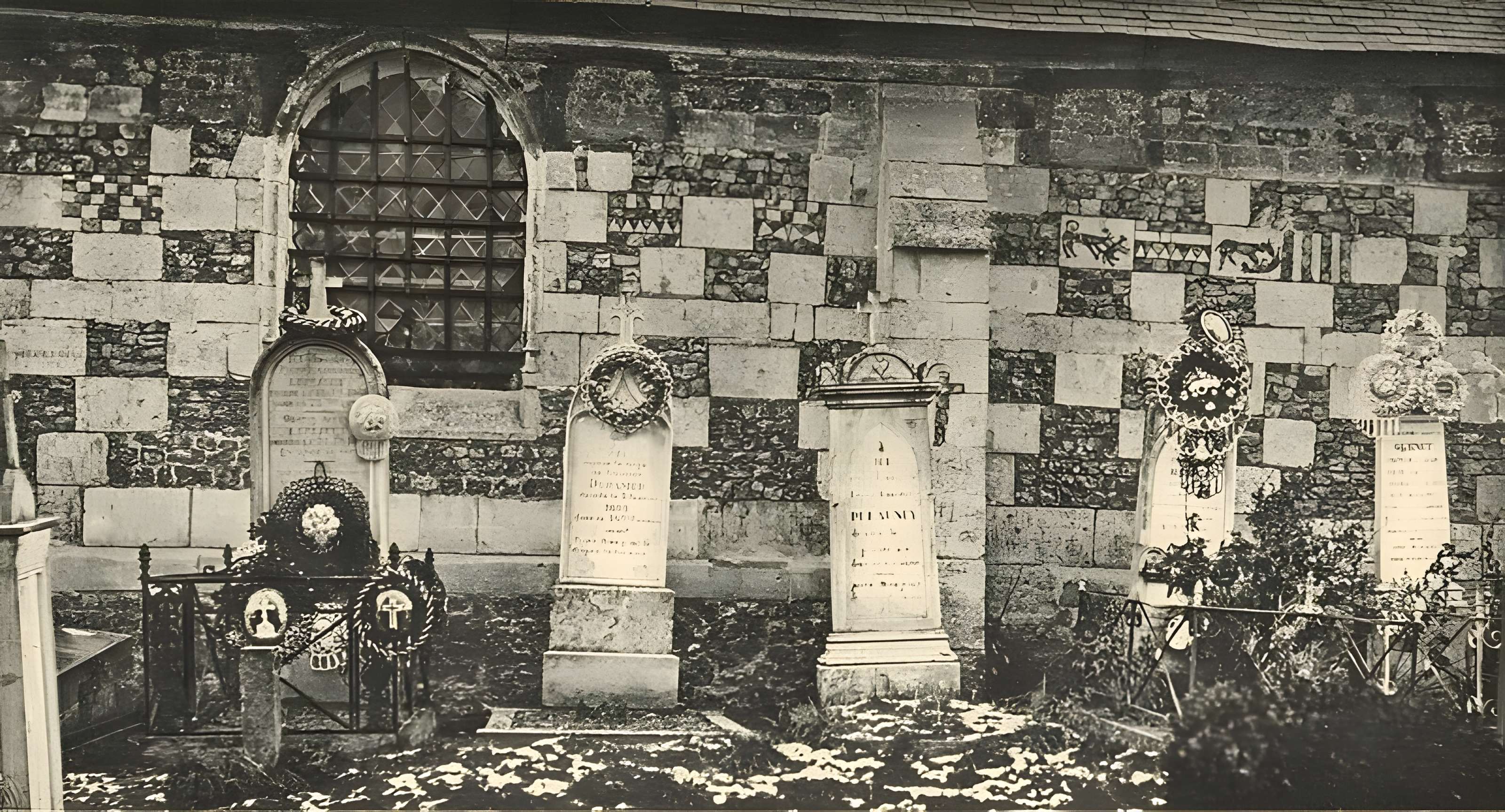 Église Saint-Grégoire de Saint-Grégoire-du-Vièvre