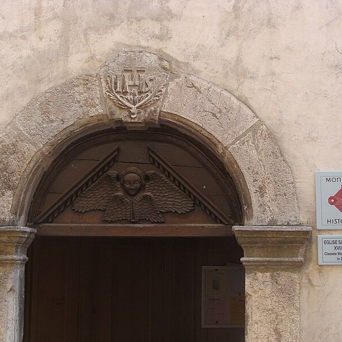 Photo de Église Saint-Grégoire de Tallard