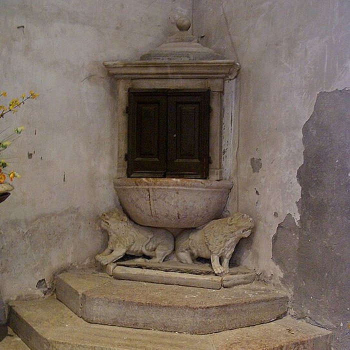 Photo de Église Saint-Grégoire de Tallard