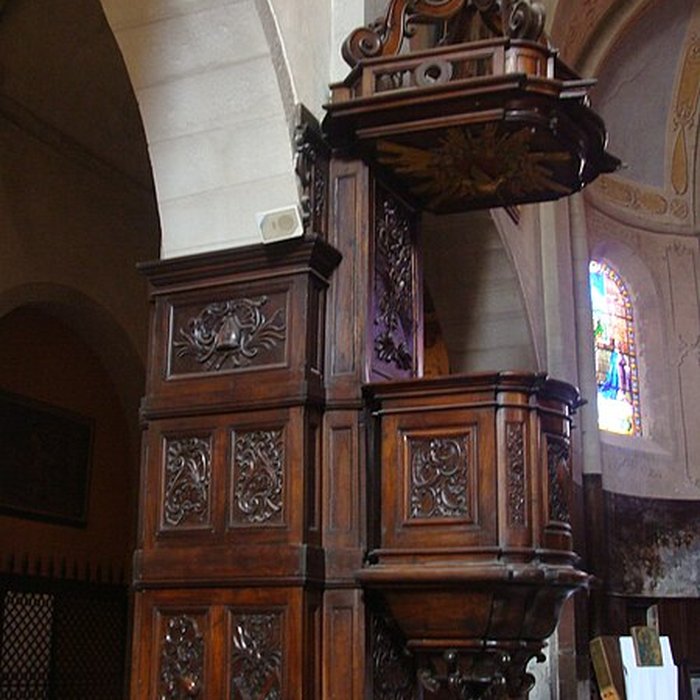 Photo de Église Saint-Grégoire de Tallard