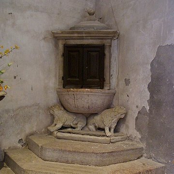 Église Saint-Grégoire de Tallard