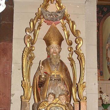 Église Saint-Grégoire de Tallard