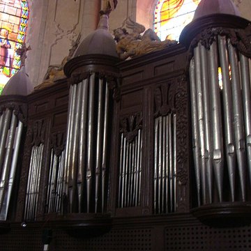 Église Saint-Grégoire de Tallard