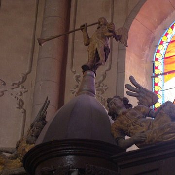 Église Saint-Grégoire de Tallard