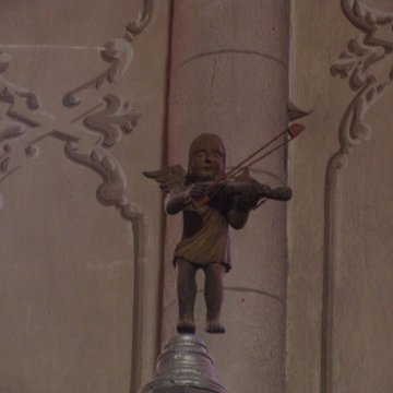 Église Saint-Grégoire de Tallard