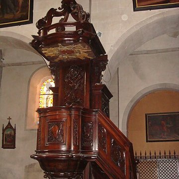 Église Saint-Grégoire de Tallard