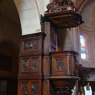 Église Saint-Grégoire de Tallard