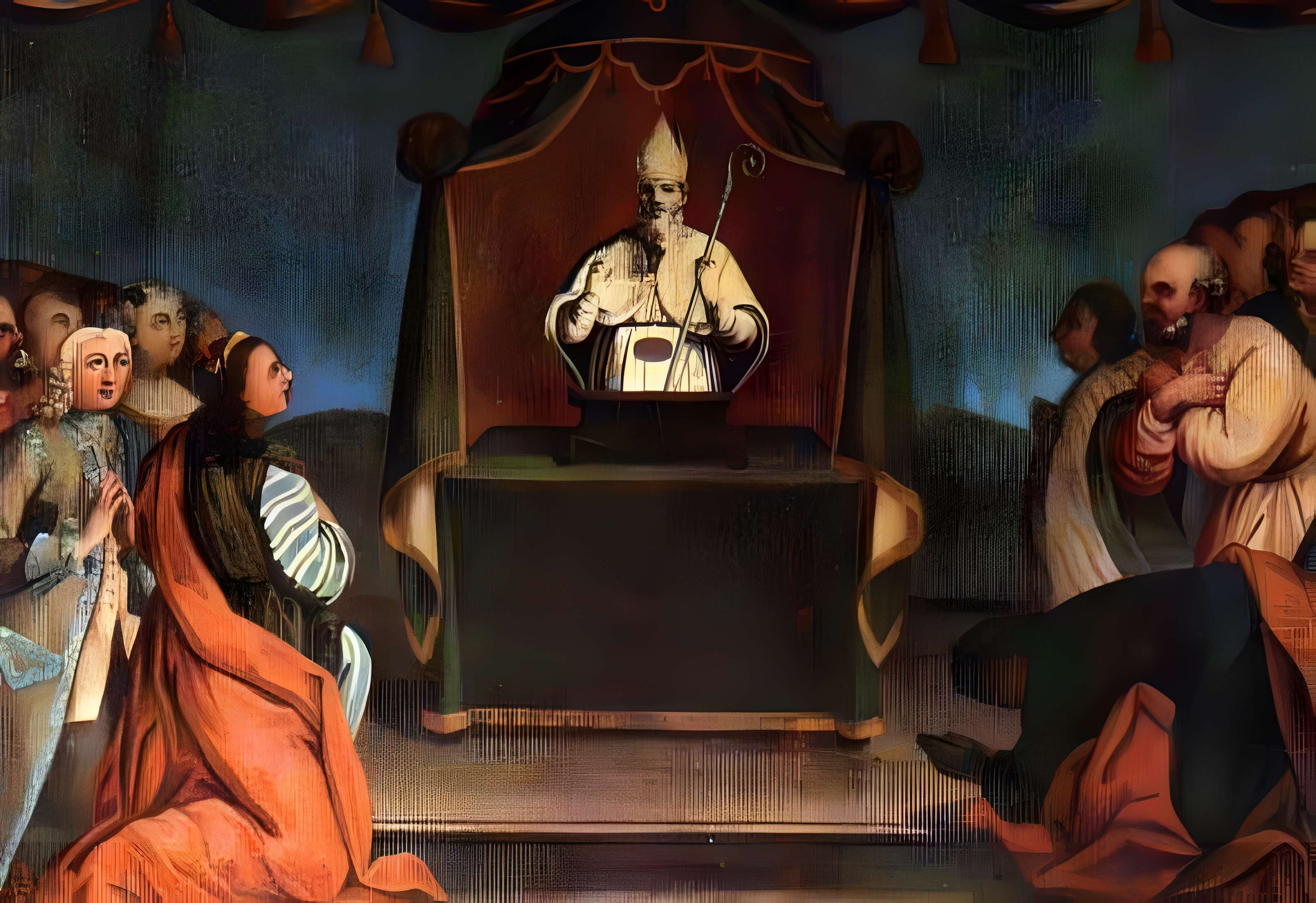 Église Saint-Grégoire de Tallard