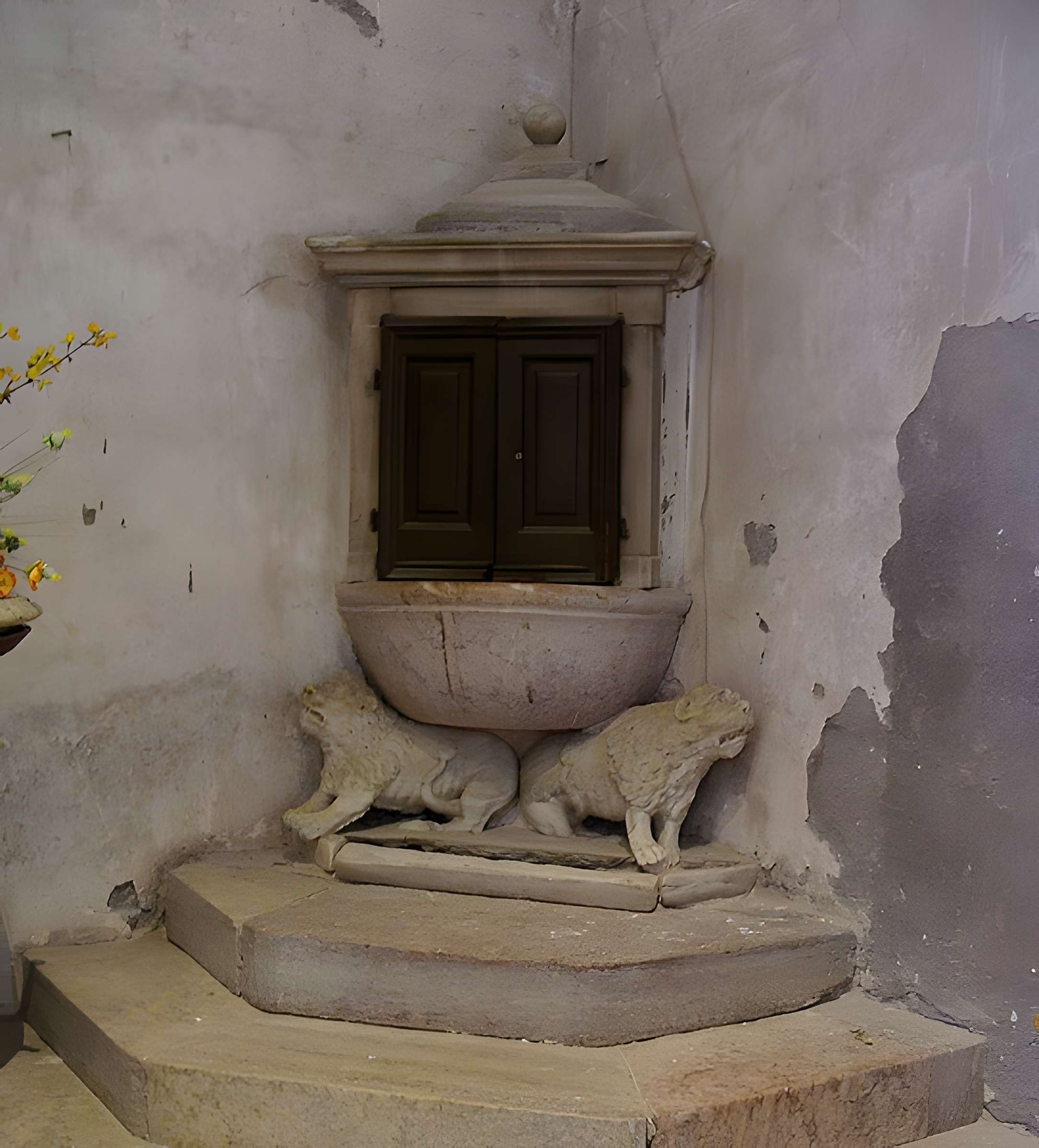 Église Saint-Grégoire de Tallard