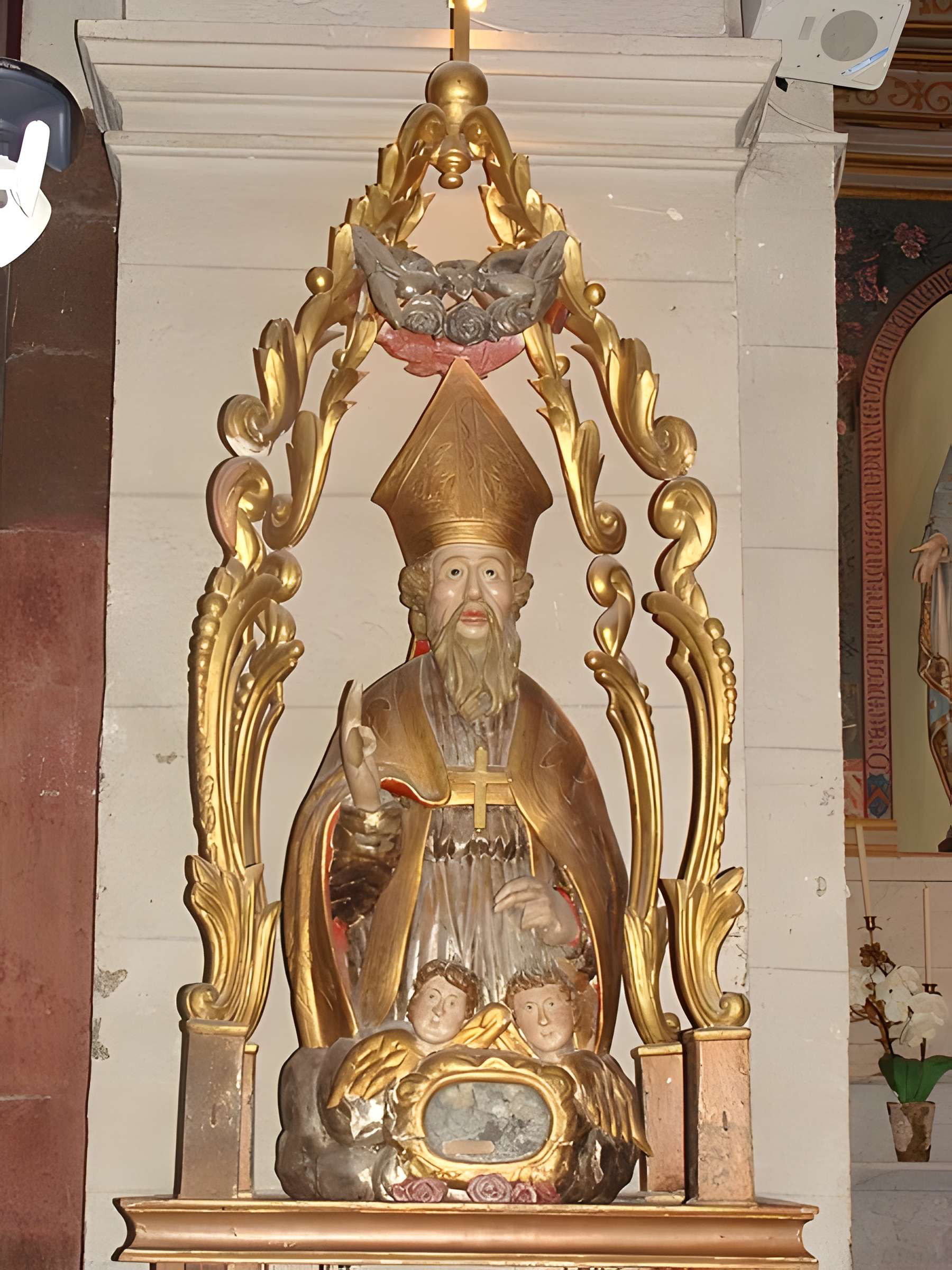 Église Saint-Grégoire de Tallard