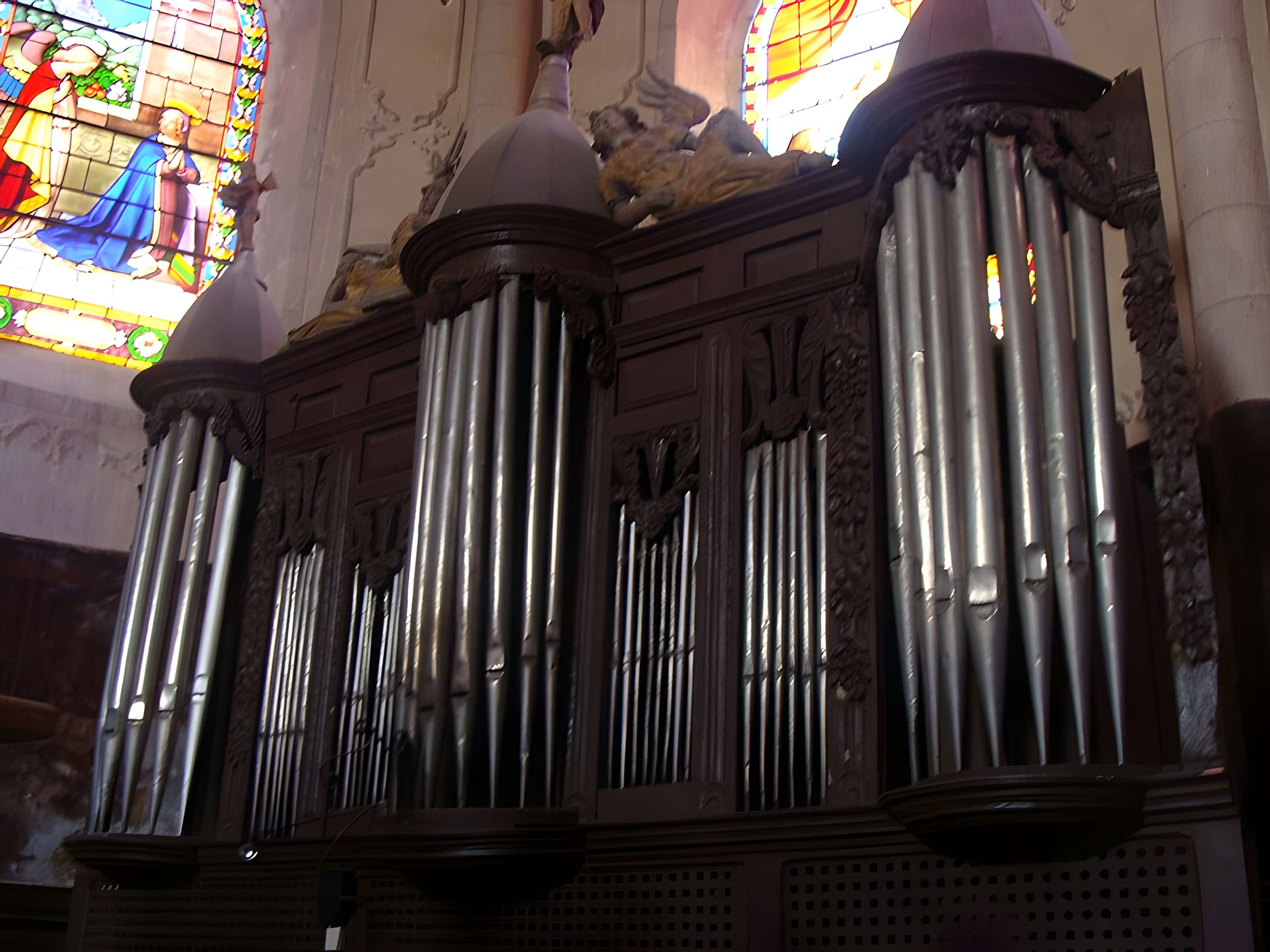 Église Saint-Grégoire de Tallard