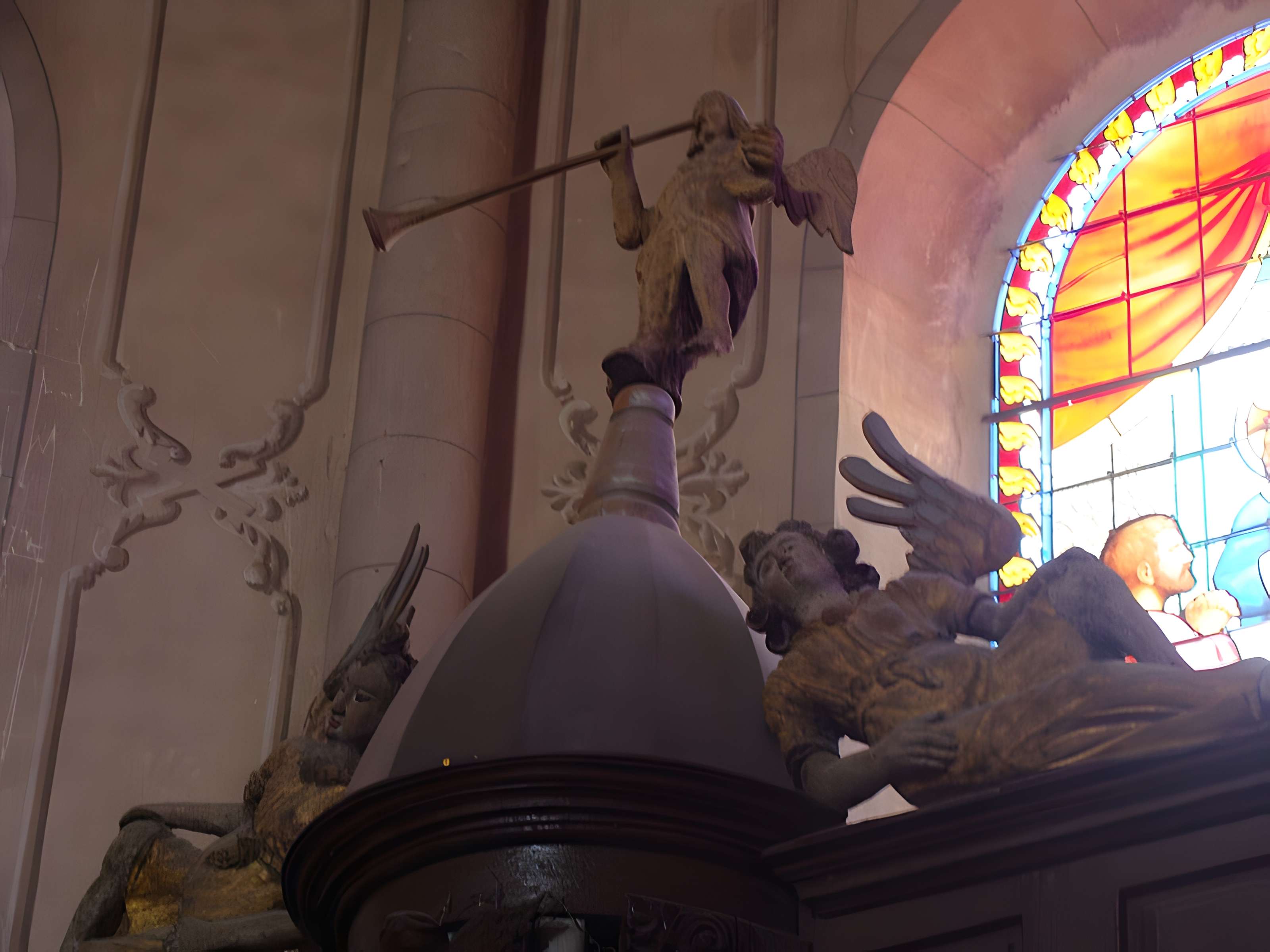 Église Saint-Grégoire de Tallard