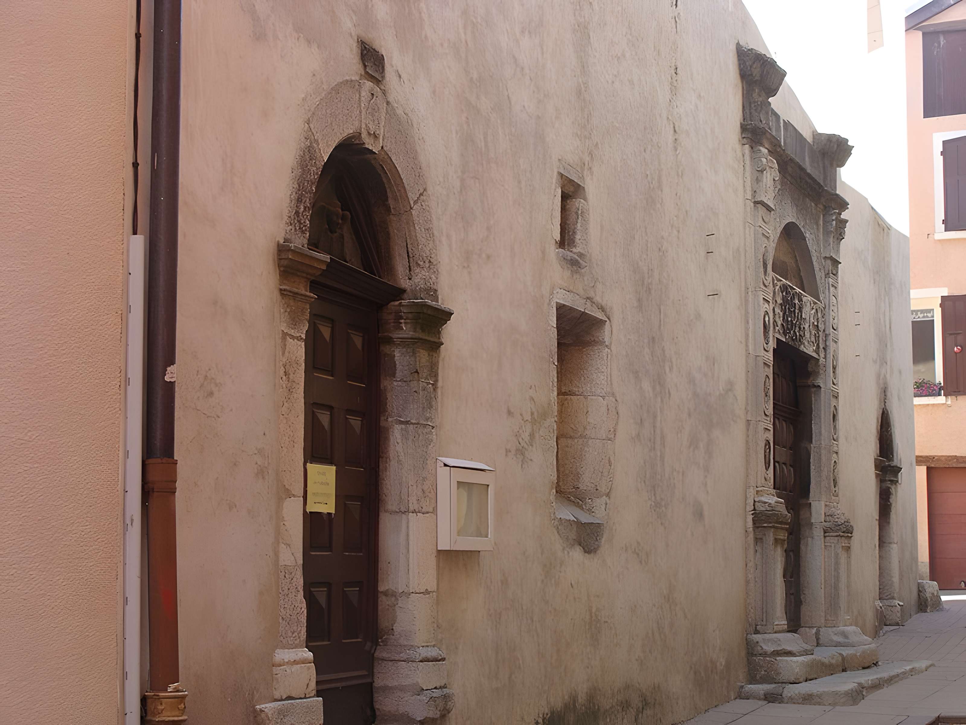 Église Saint-Grégoire de Tallard