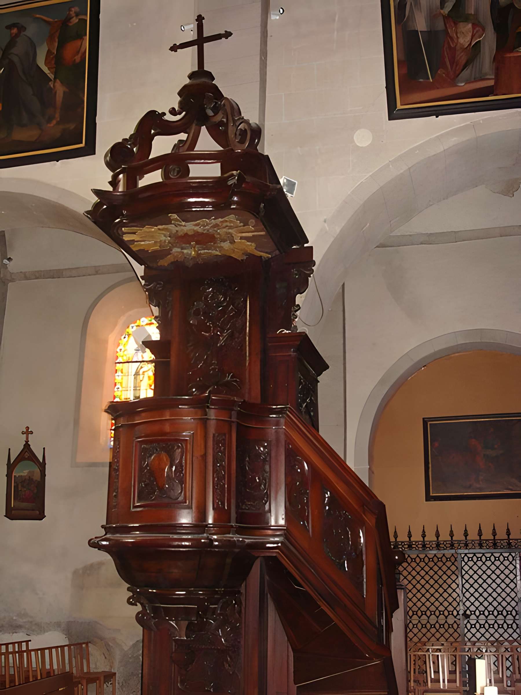 Église Saint-Grégoire de Tallard